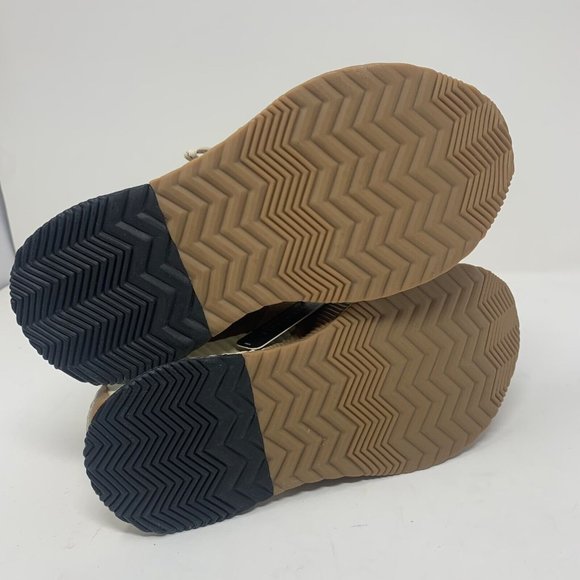 Sorel Out N About III Conquest Boot Women 6.5 Camel Brown Suede Waterproof S0616 - Picture 7 of 9